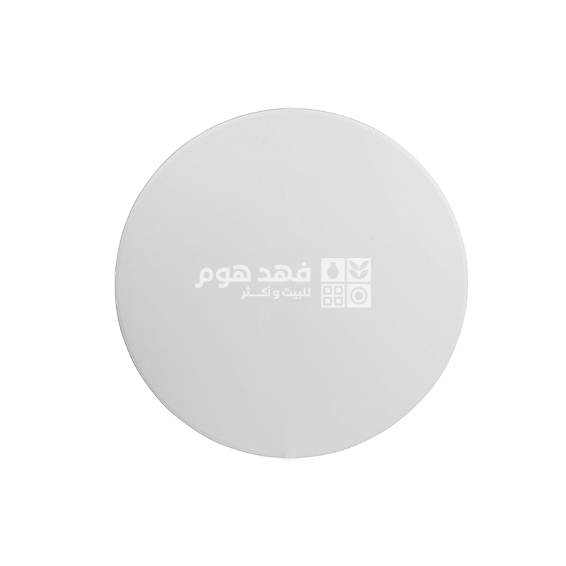 طاولة مدور كبير 110 سم طوي
