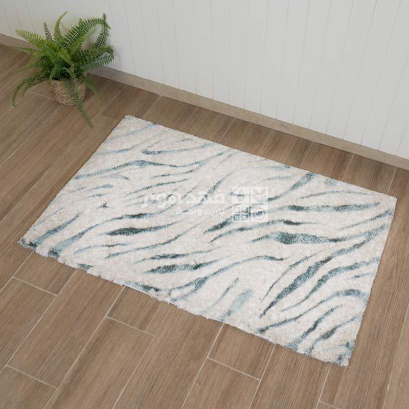 طقم دعسات 2 قطعة 60*100 سم LUXURY ZETRA AQUA