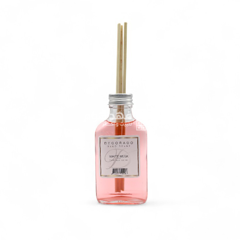 معطر عيدان 100 مل WHITE MUSK