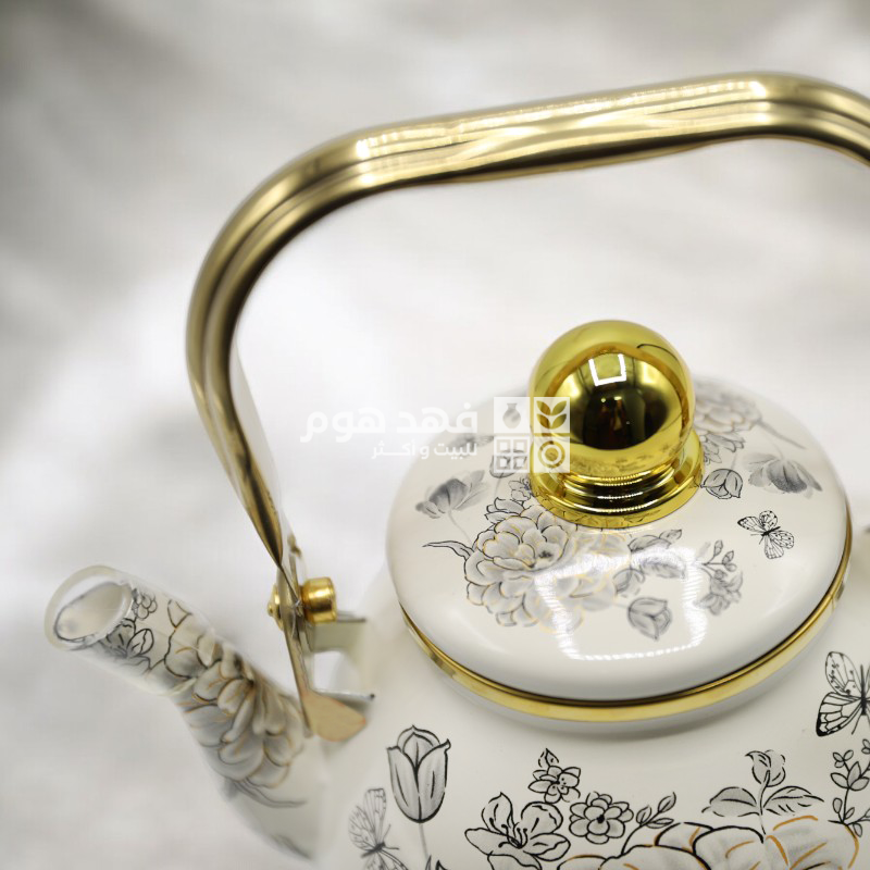 ابريق شاي 2 لتر بيج مرسم توتيا