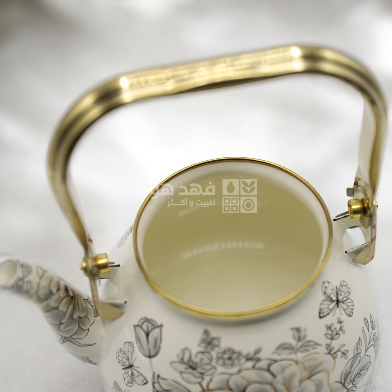 ابريق شاي 2 لتر بيج مرسم توتيا