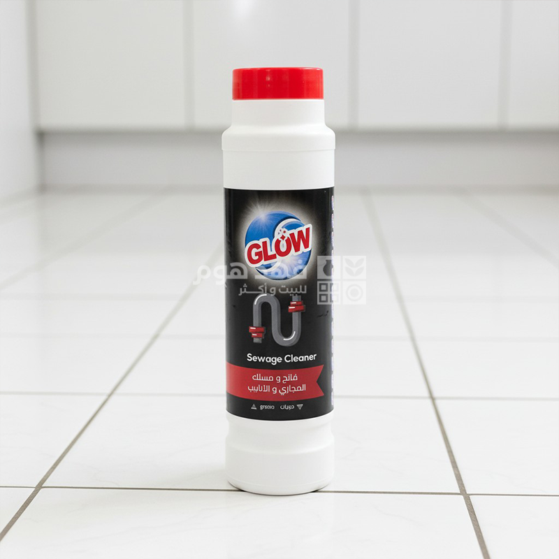 حبيبات فاتح و مسلك مجاري 1 كيلو GLOW