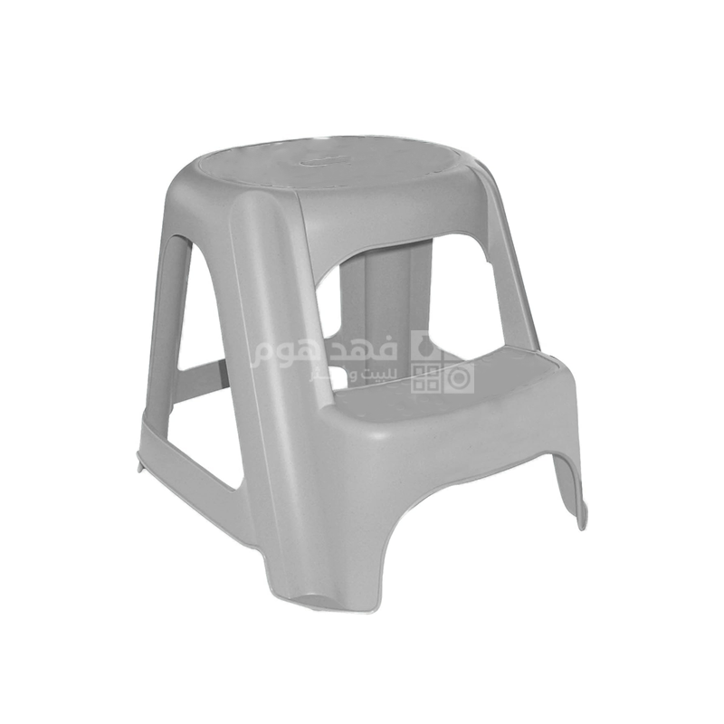 كرسي درجتين بلاستك