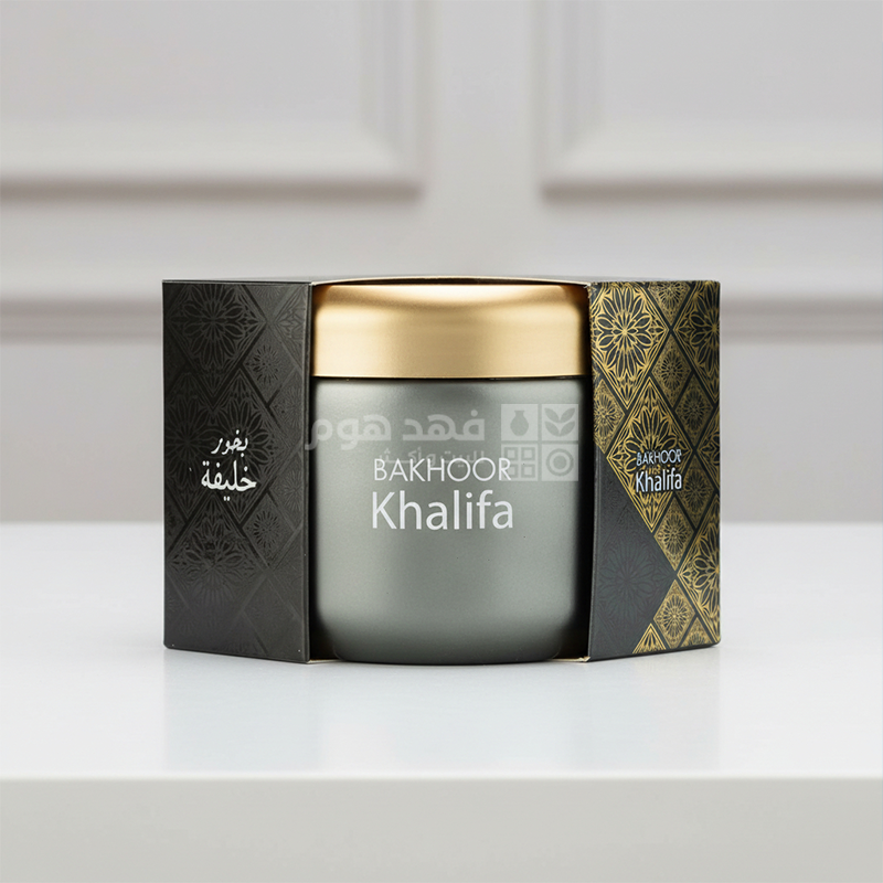 علبة بخور Khalifa / 70g