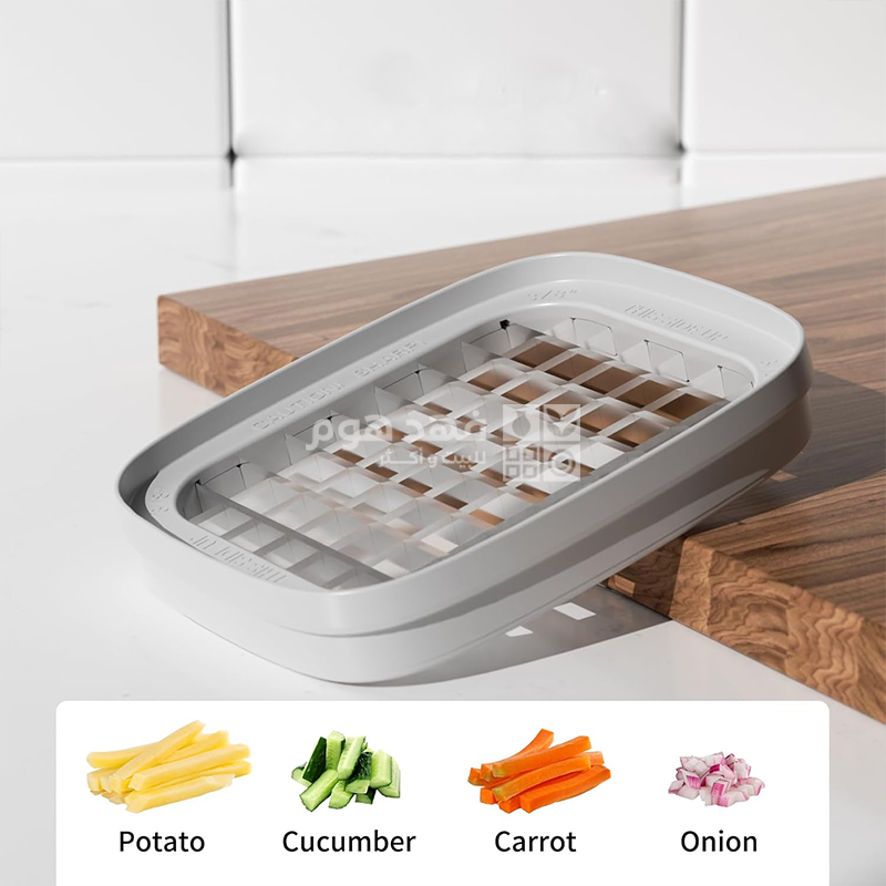 فرامة كبس اكريليك 3 أشكال CULINERA