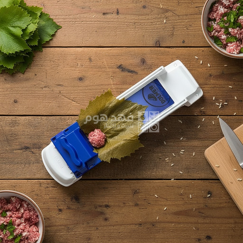 ماكنة لف ورق دوالي بلاستك 218/3