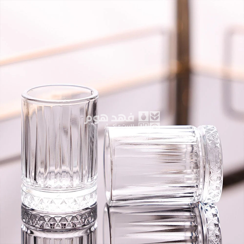 طقم/6 كاسات زمزم ELYSIA
