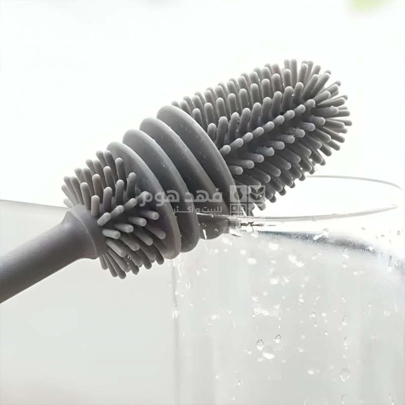 فرشاة سلكون رفيع 33 سم X6/3
