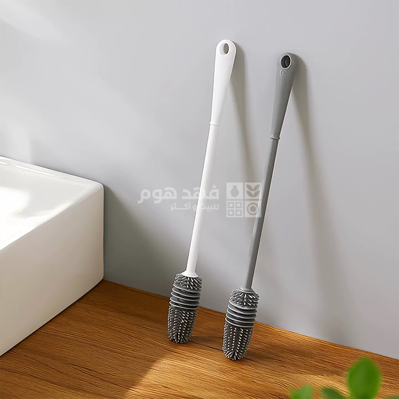 فرشاة سلكون رفيع 33 سم X6/3