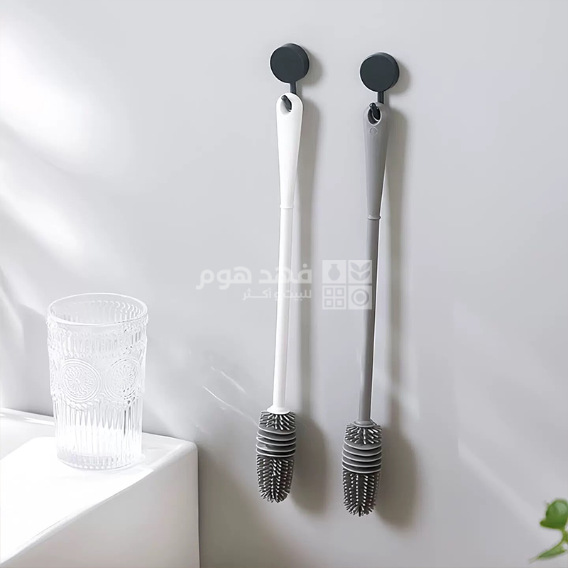 فرشاة سلكون رفيع 33 سم X6/3