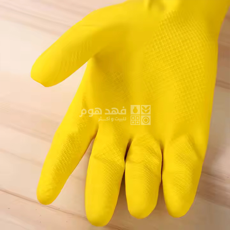 كفوف جلي جلد A14/15