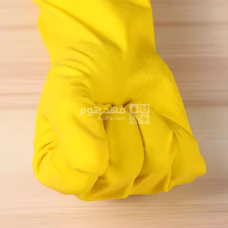 كفوف جلي جلد A14/15