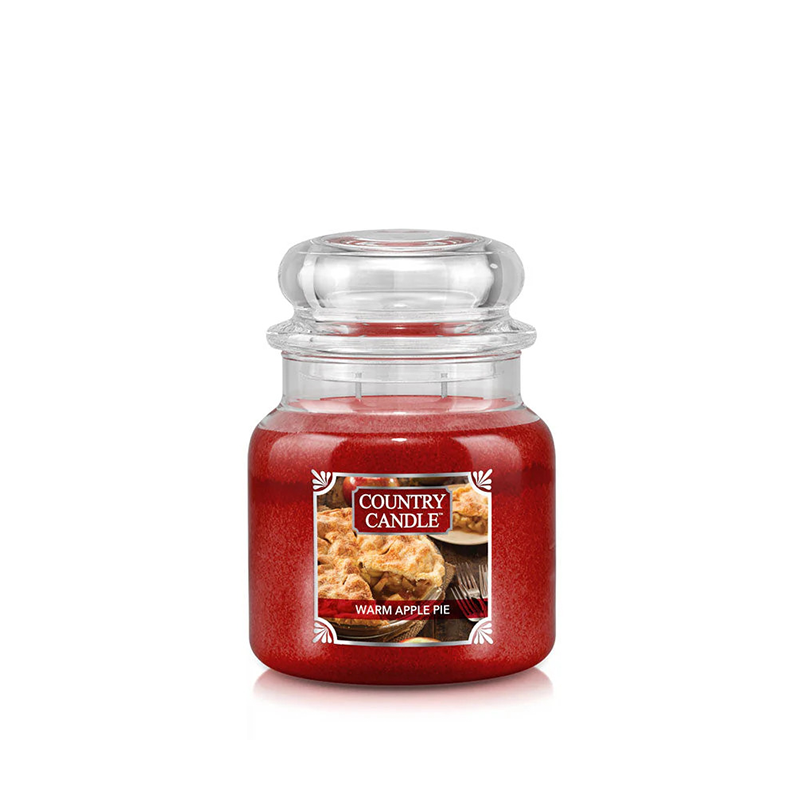 شمعة 453 غم WARM APPLE PIE