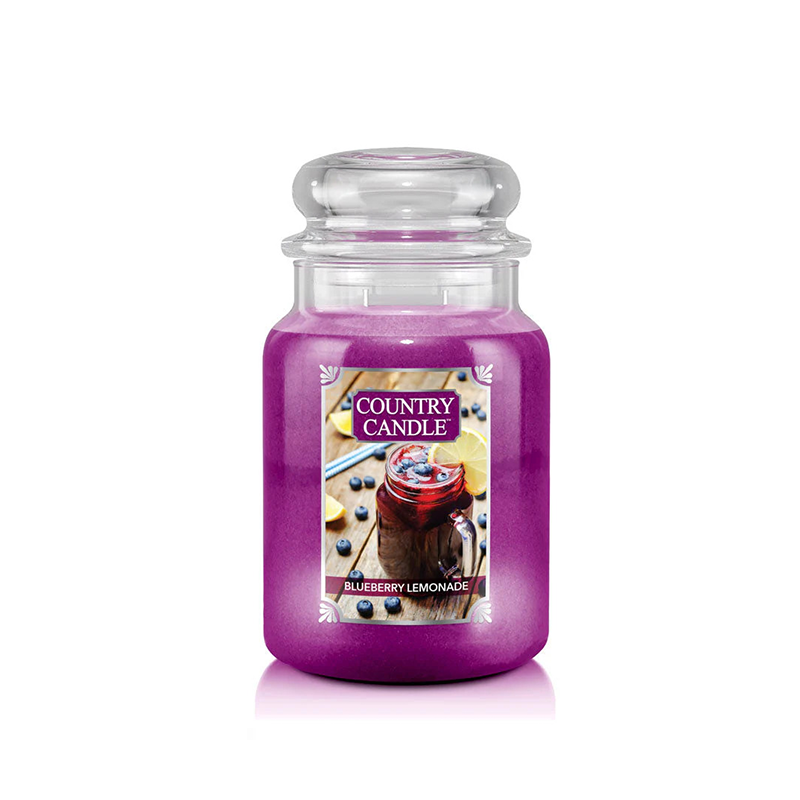 شمعة 737غم  BLUEBERRY LEMONADE