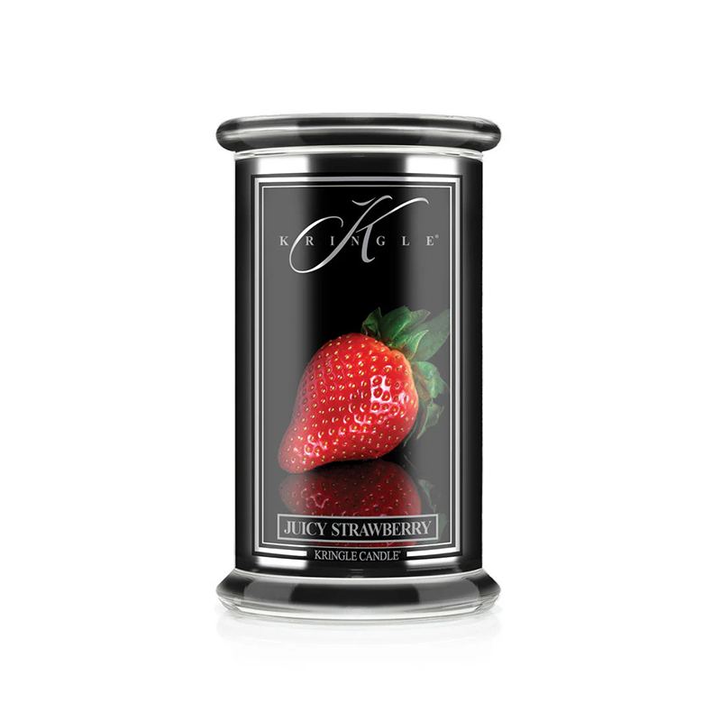 شمعة 624 غم JUICY STRAWBERRY