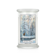 شمعة 624 غم WINTER WOODS