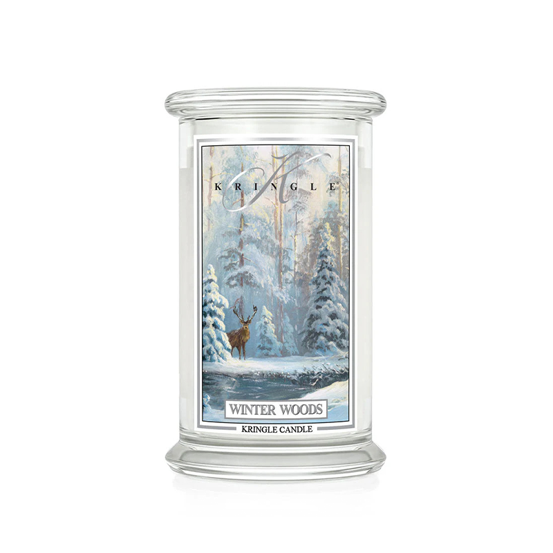 شمعة 624 غم WINTER WOODS