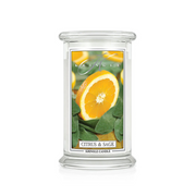 شمعة 624غم CITRUS & SAGE