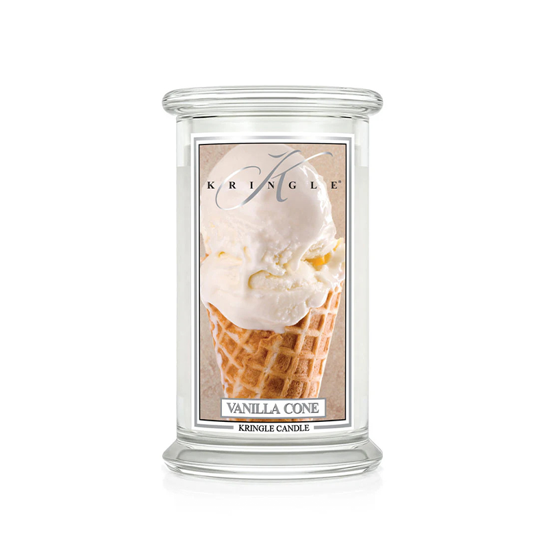 شمعة 624 غم VANILLA CONE