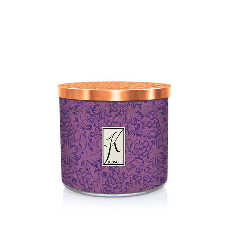 شمعة 396 غم VINETARD HARVEST