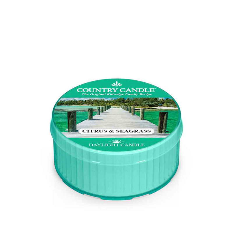 شمعة 42 غم CITBUS & SEAGRASS