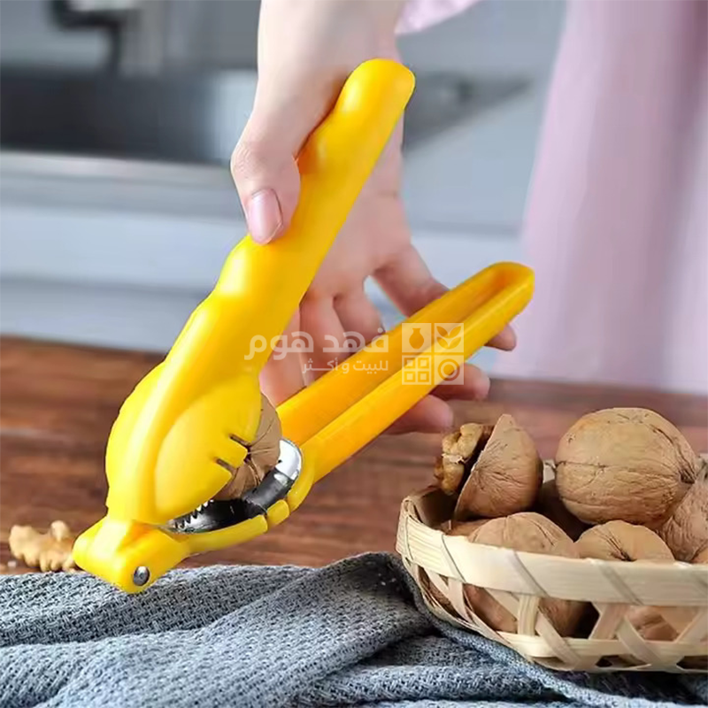فتاحة كستناء يد بلاستك