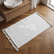 دعسة حمام 1 قطعة 60*100 DELUXE COTTON BOHEM