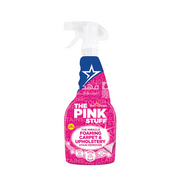 بخاخ مزيل البقع الرغوي للسجاد والقماش THE PINK STUFF