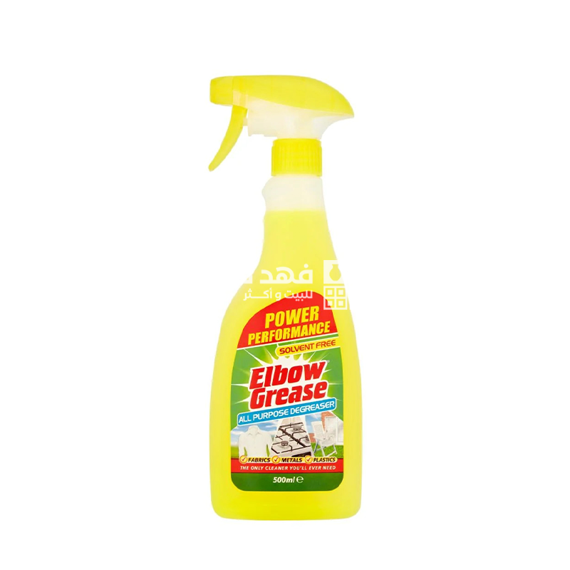 بخاخ 500مل مزيل و منظف عام ELBOW GREASE