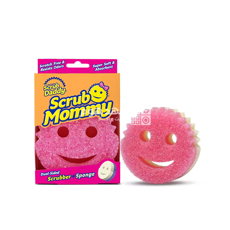 ليفة SCRUB MOMMY