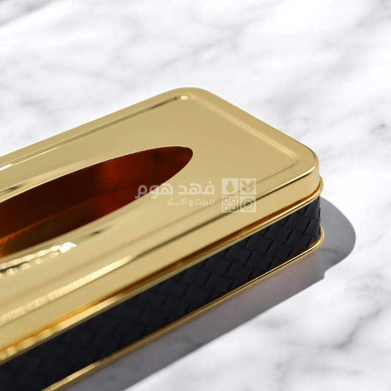 بكيت محارم ستانلس اسود