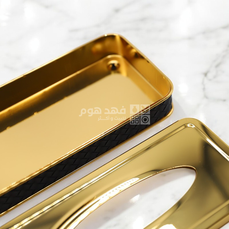 بكيت محارم ستانلس اسود