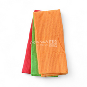 طقم مماسح ارض 3 قطع 50*70 x8\9