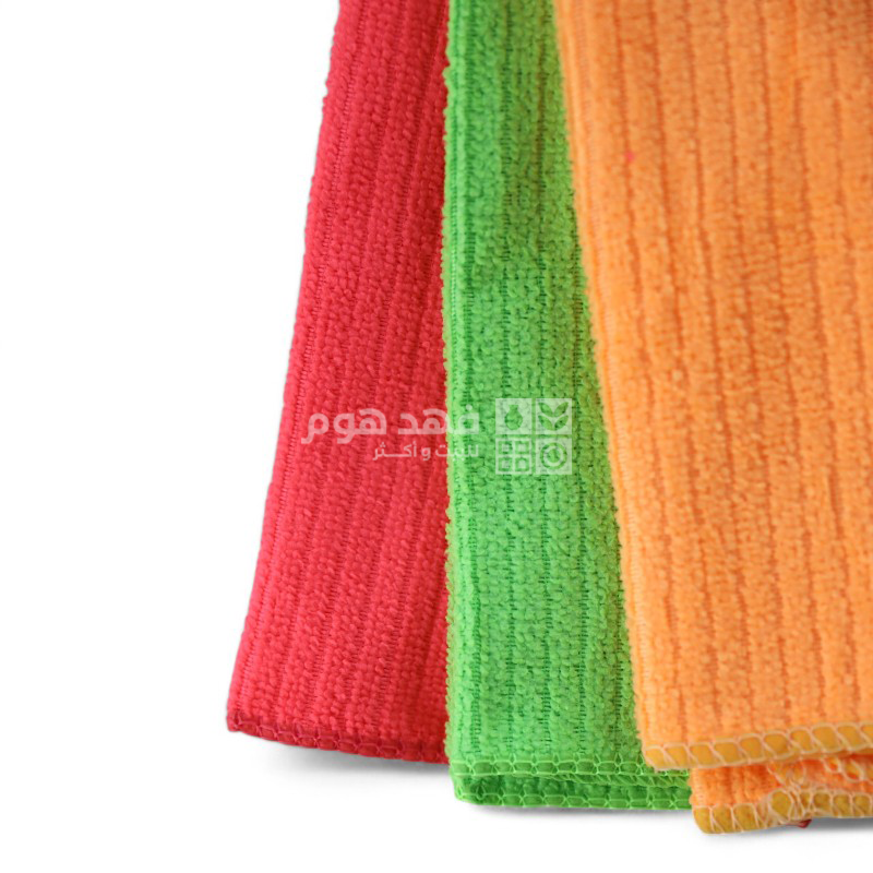 طقم مماسح ارض 3 قطع 50*70 x8\9