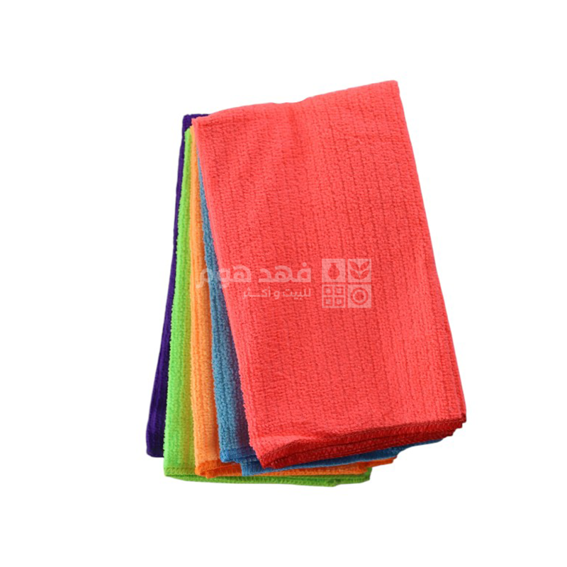 طقم فوط غبرة 5 قطع x8\9