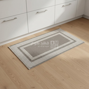 دعسة PVC مطبخ 45*75 TRELLIS BEIGE