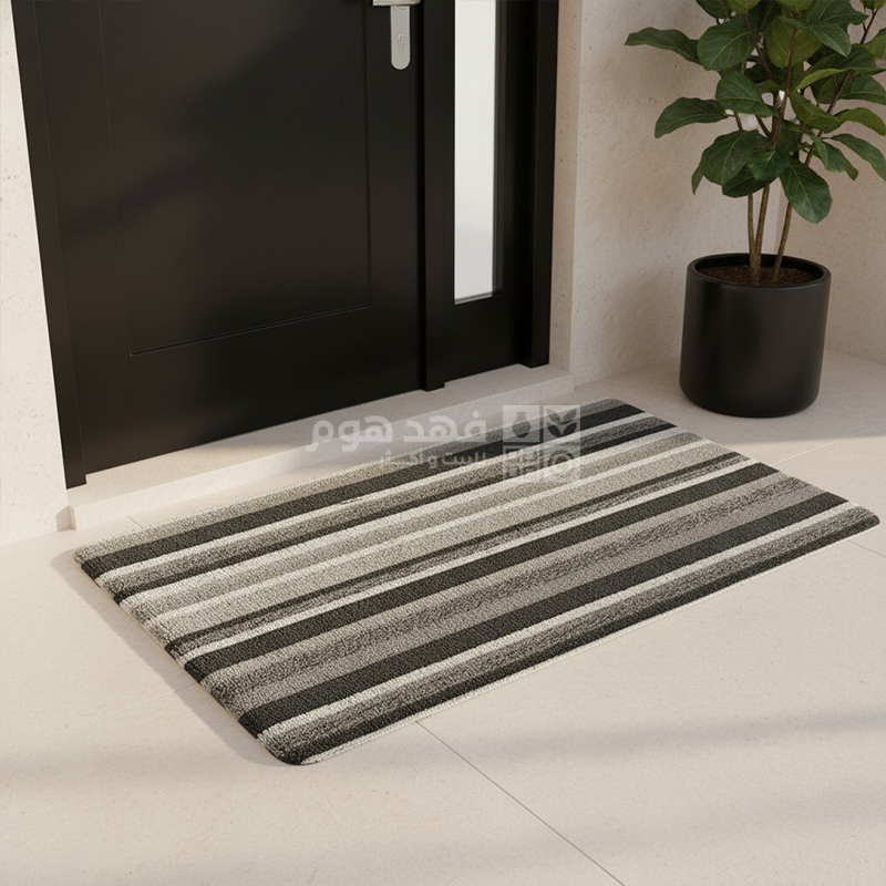 دعسة جلد 45*75 LOOP BROWN