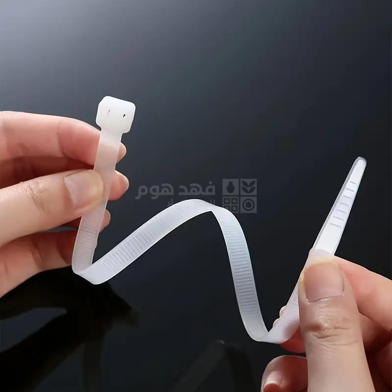 طقم/50 مرابط بلاستك