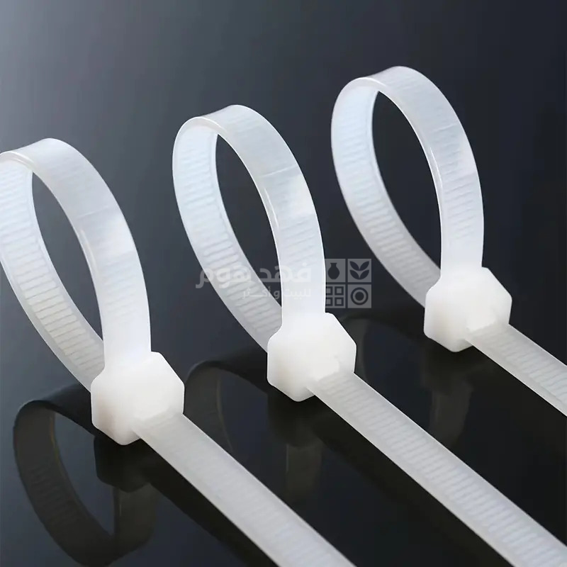 طقم/50 مرابط بلاستك