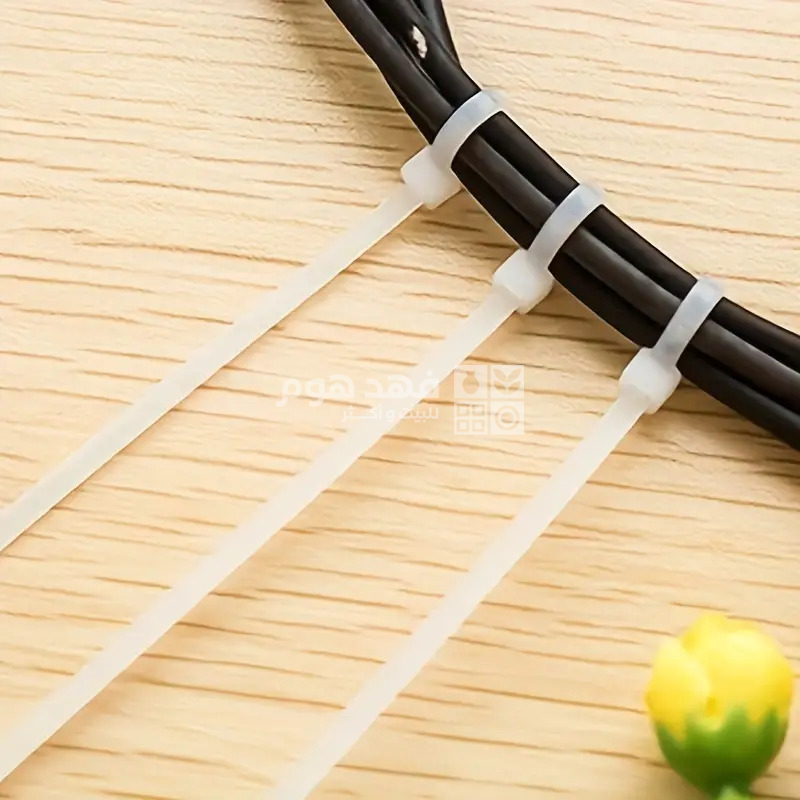طقم/50 مرابط بلاستك