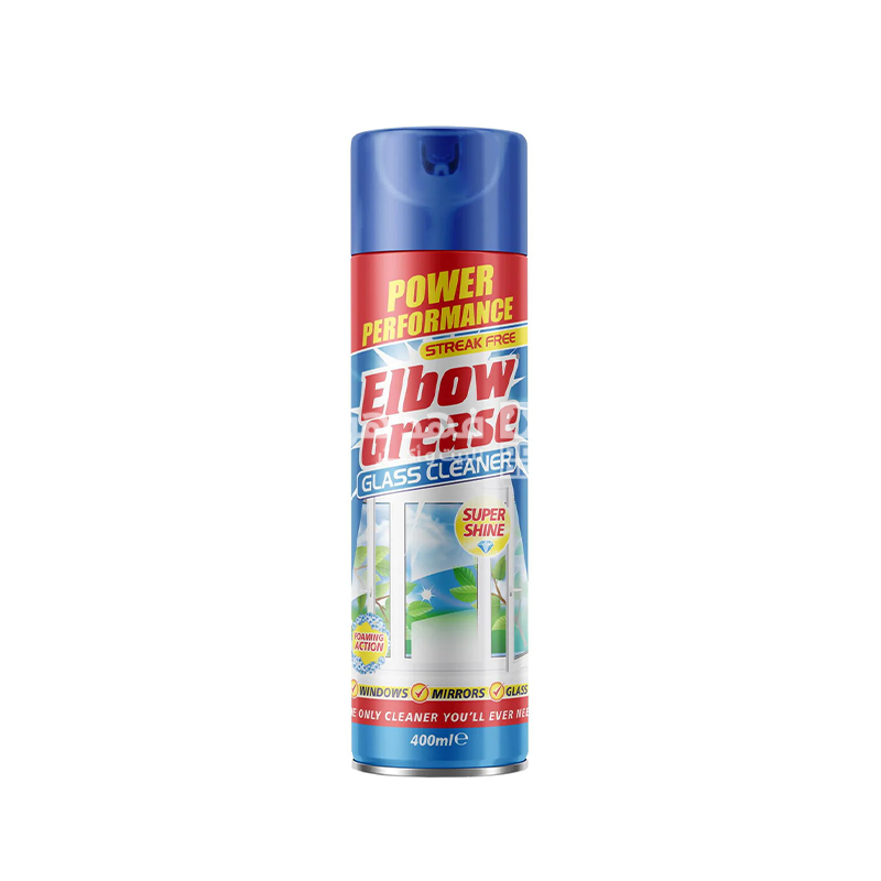 بخاخ فوم منظف زجاج ELBOW GREASE