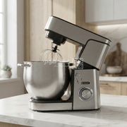 عجانة مع غطاء بودي سلفر 8.5 لتر / TRUST 1800W