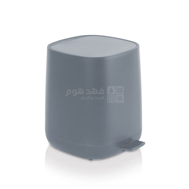 سطل قمامة مع بدالة VIBE GRAY