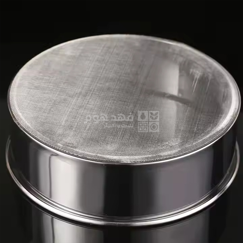 منخل طحين 23 سم x6/5