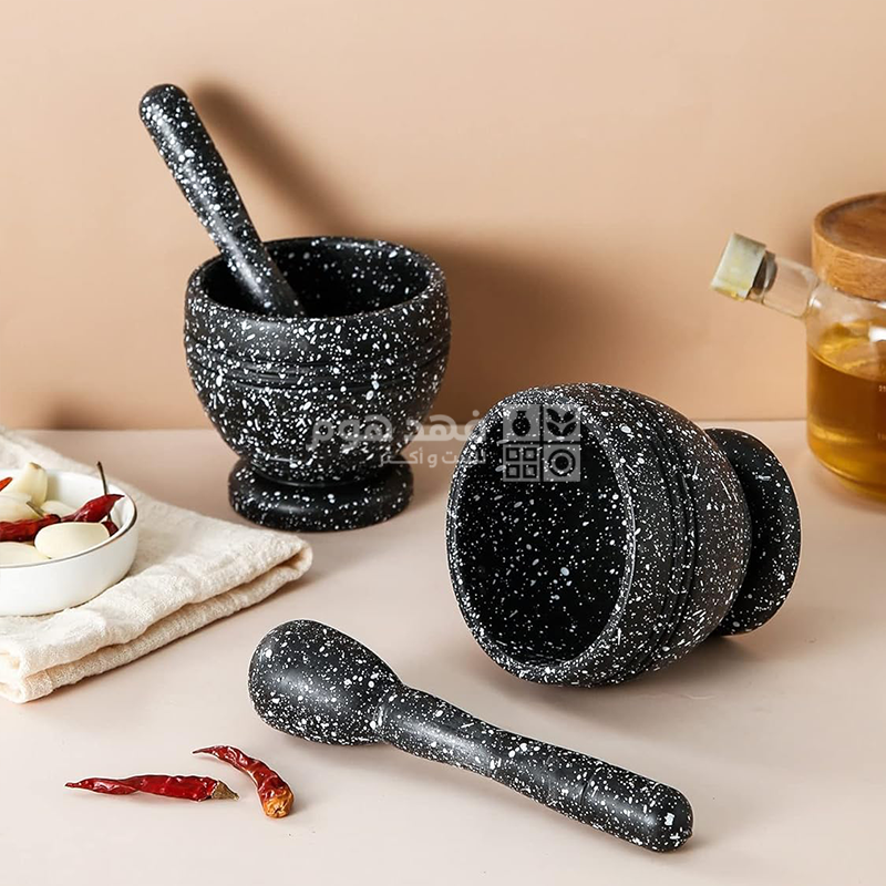 مدق ثوم عظم اسود Q27/152