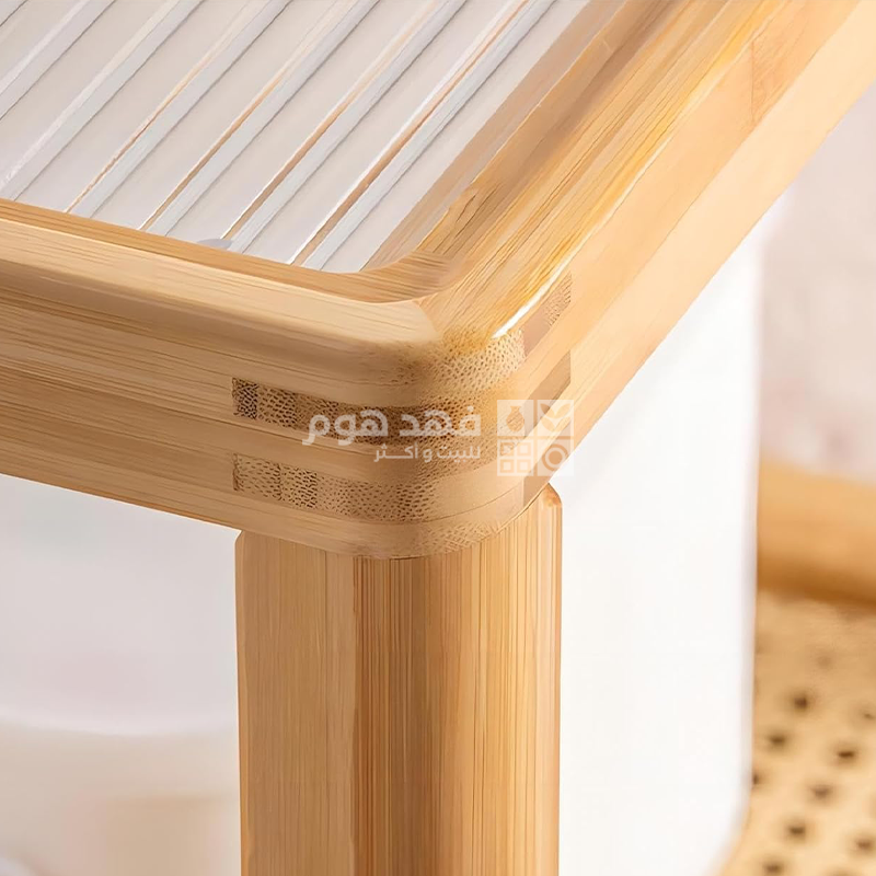 طقم/2 طاولة وسط 50*50 و 60*60 سم