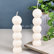 1 شمعة طابات 14.5 سم X20\13