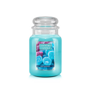 شمعة 737 غم BLUE RASPBERRY