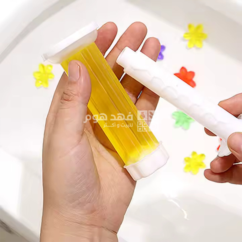 طقم/3 جل معطر تعقيم المرحاض