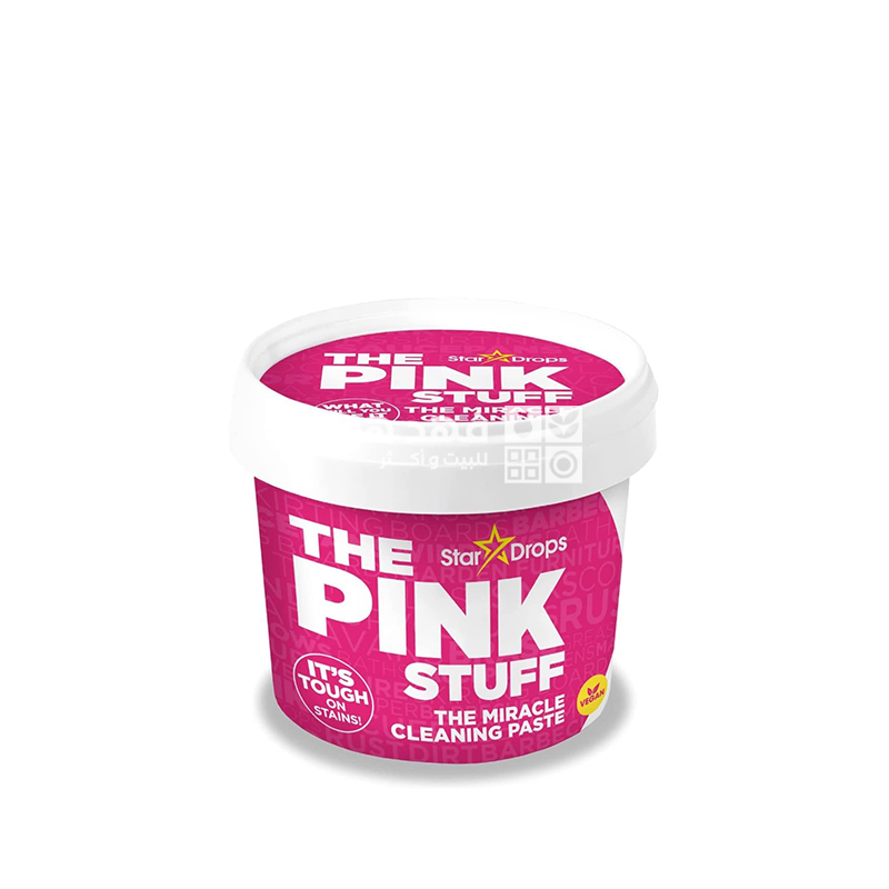 معجون المعجزة متعدد الاستخدامات THE PINK STUFF